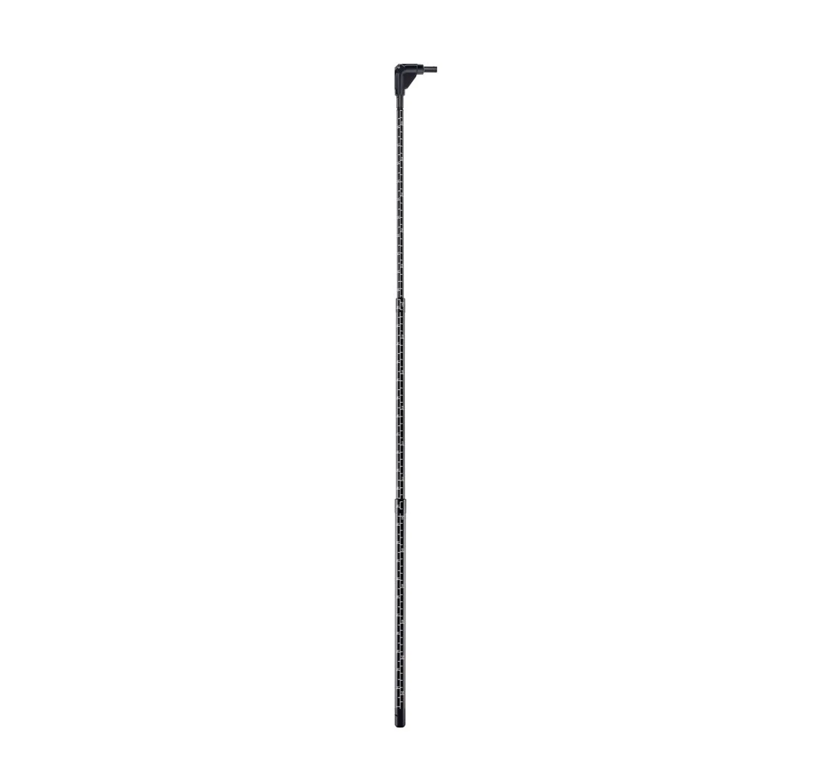 Extendable telescope (up to 1 m in length) for air velocity probes with universal handle