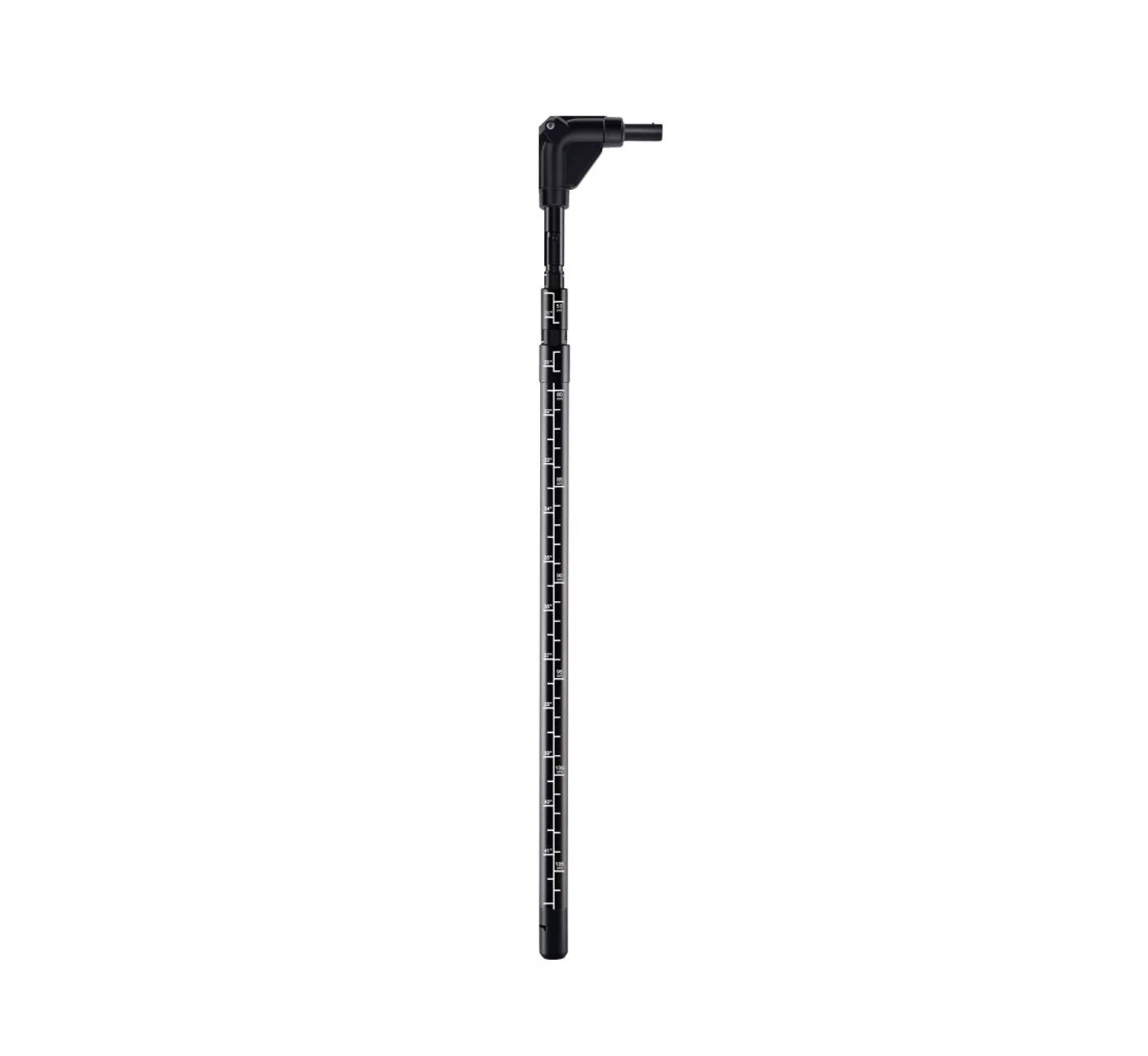 Extendable telescope (up to 1 m in length) for air velocity probes with universal handle