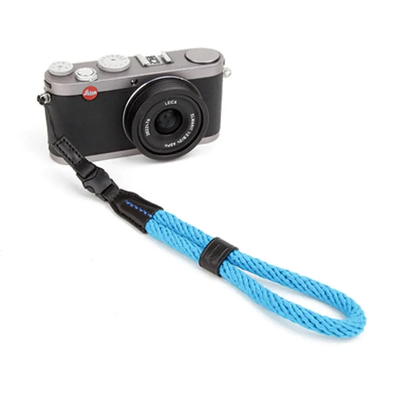 Fashion DSLR Cotton Camera Wrist Strap For Camera WS023