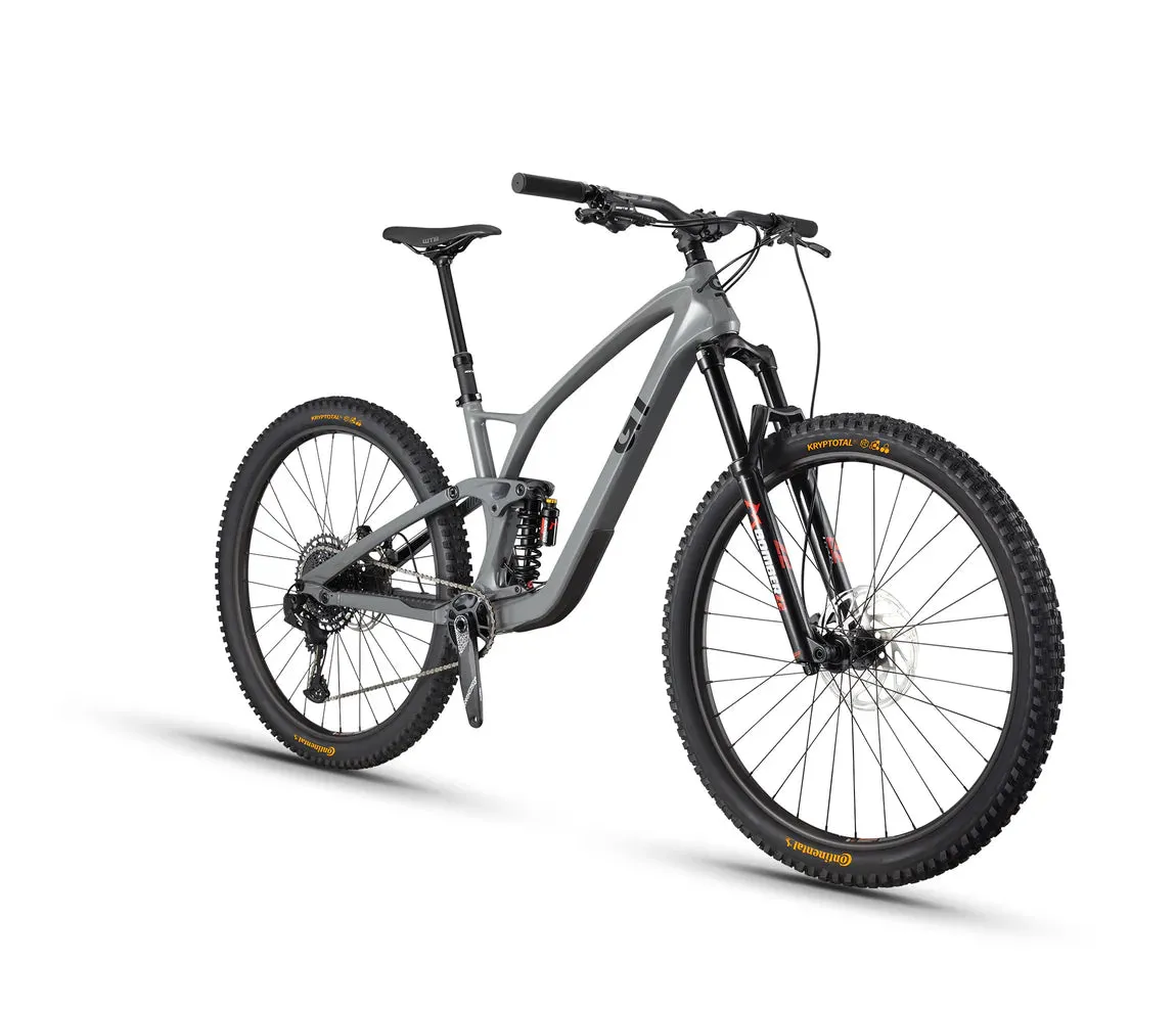 GT Sensor Carbon Elite - All New MTB